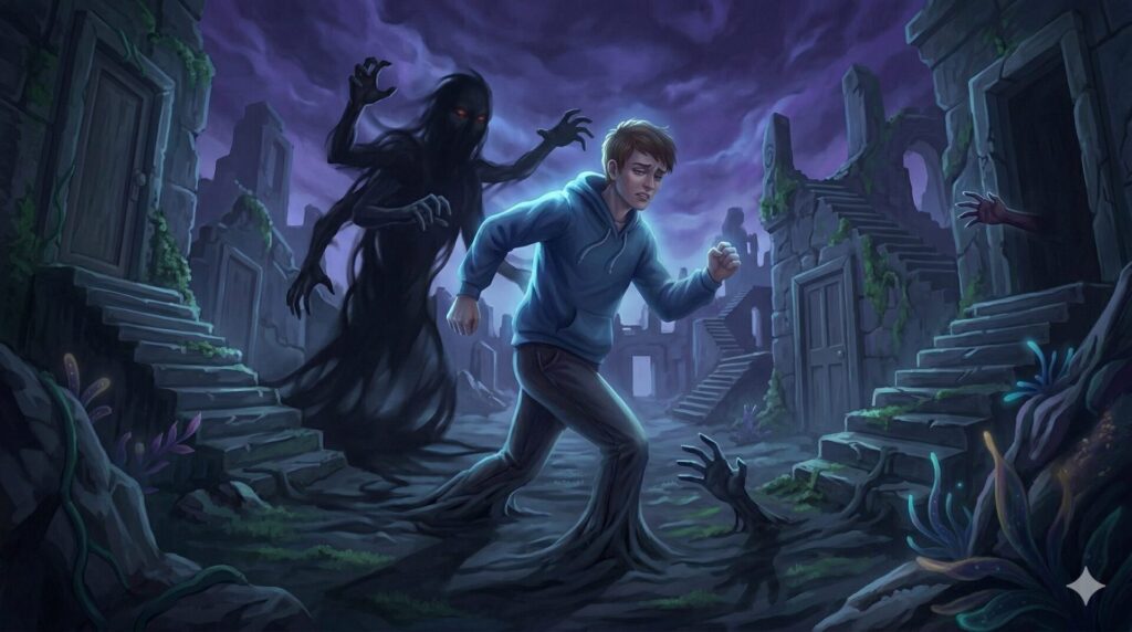 夢で走れないときに注意したい暗示とは?