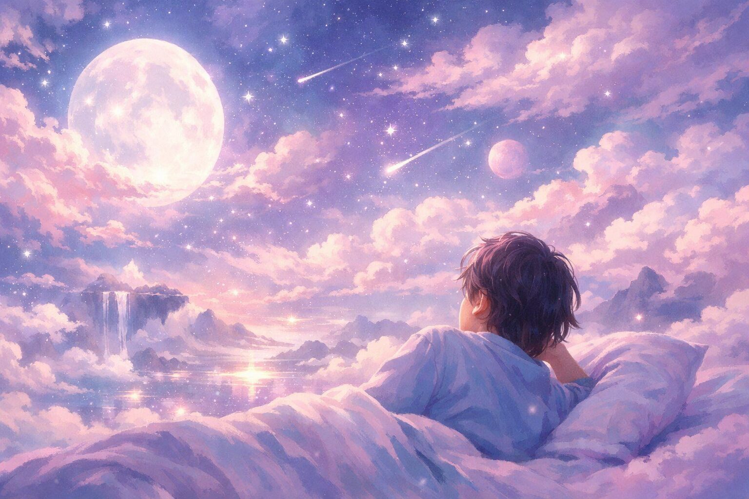 夢は人に話すとどうなる？叶うと言われる理由や正夢との関係を解説