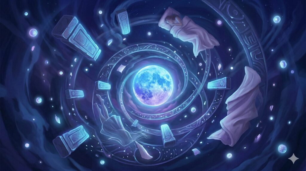 おまじないは夢を見る助けになるのか