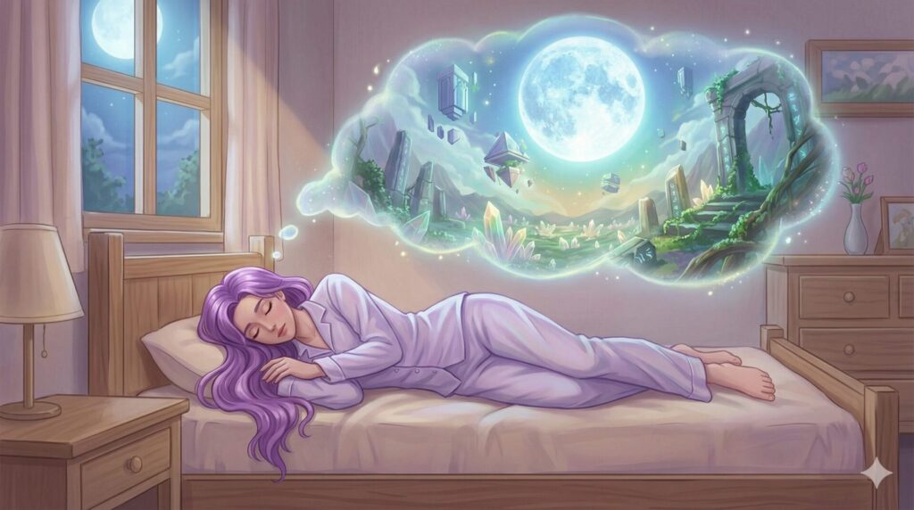 夢の中で痛みがリアルに感じるのはなぜ?