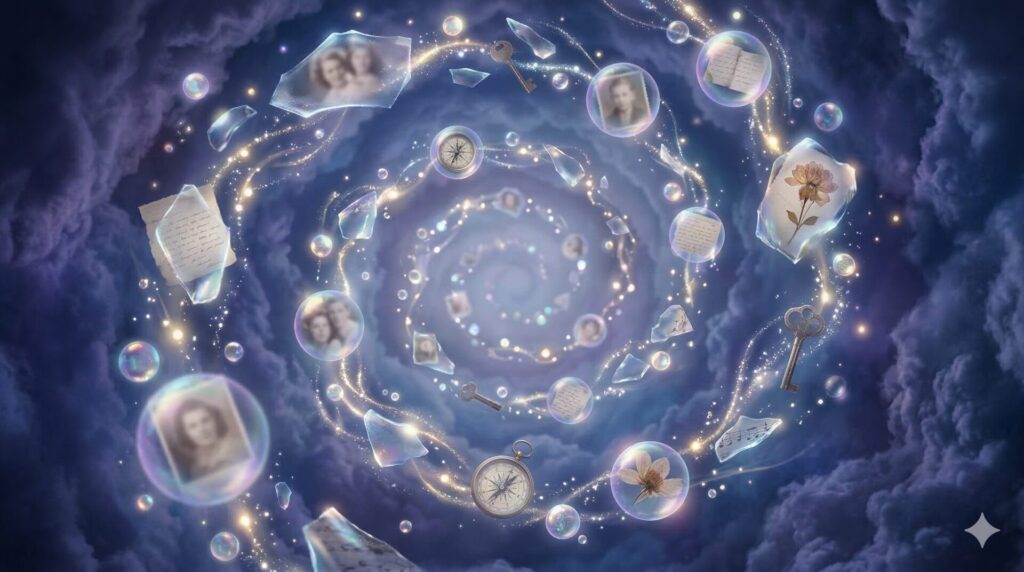 幸せな夢を見たいときに意識したいこと