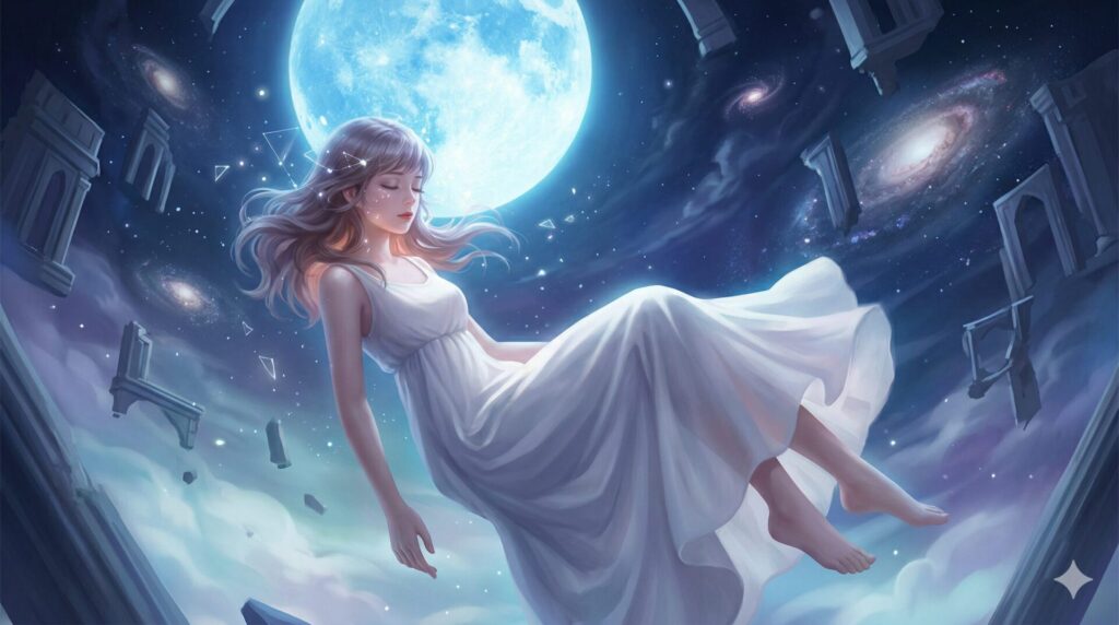 夢で前世を見たように感じるのはなぜ？心理学・脳科学・スピリチュアルから読み解く