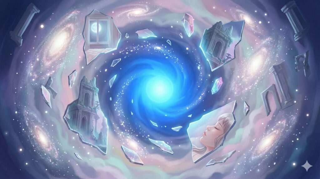 スピリチュアルでは前世の夢をどう解釈する?