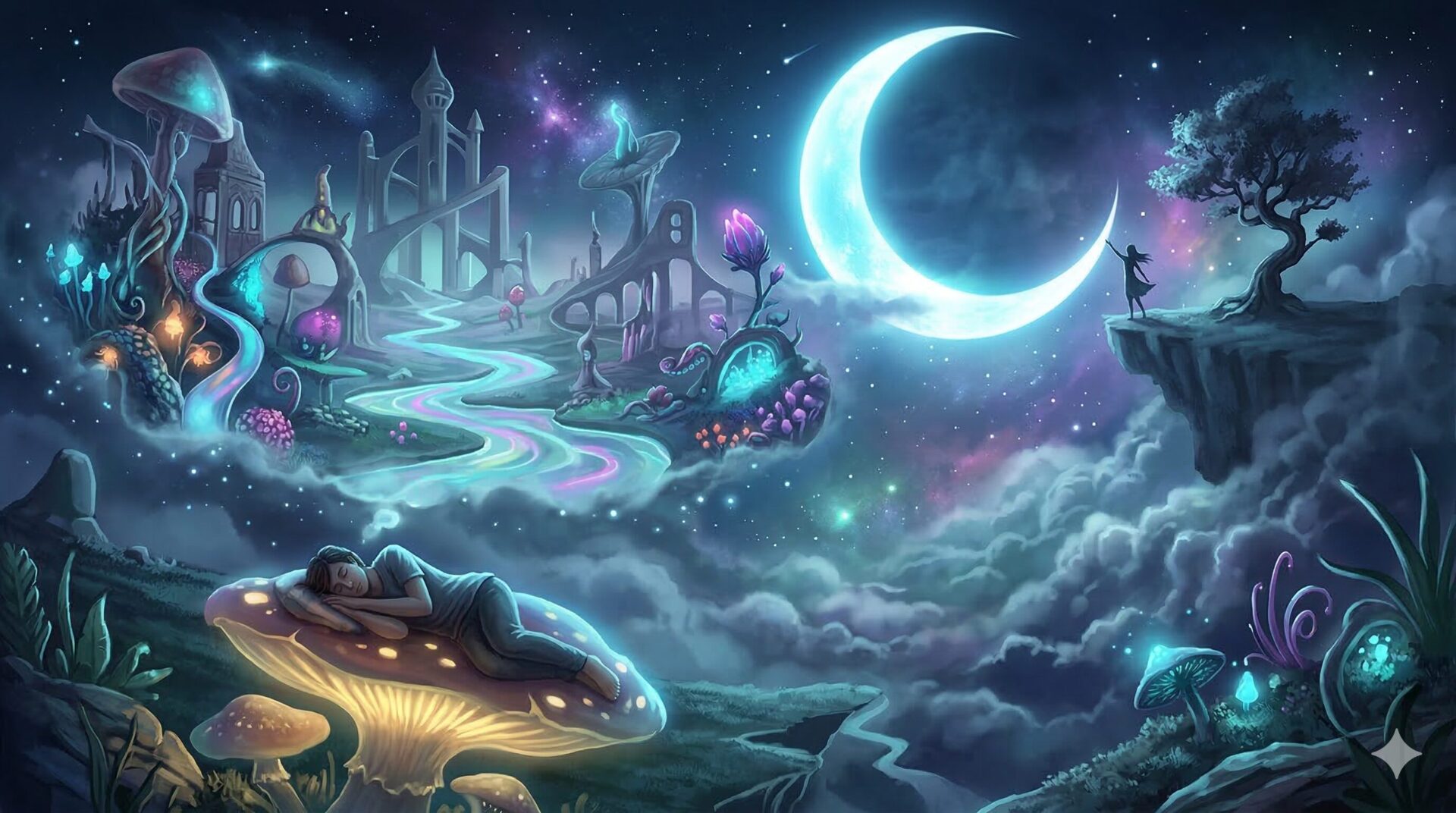 楽しい夢で起きたくないのはなぜ？夢の中の方が幸せに感じる理由を解説