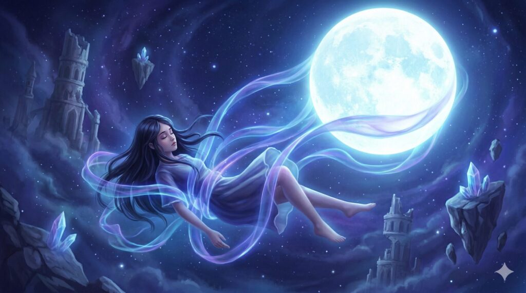 夢はなんで見るの？脳・心理・スピリチュアルから理由をわかりやすく解説