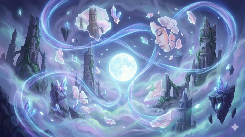 子どもにも説明できる夢の理由とは