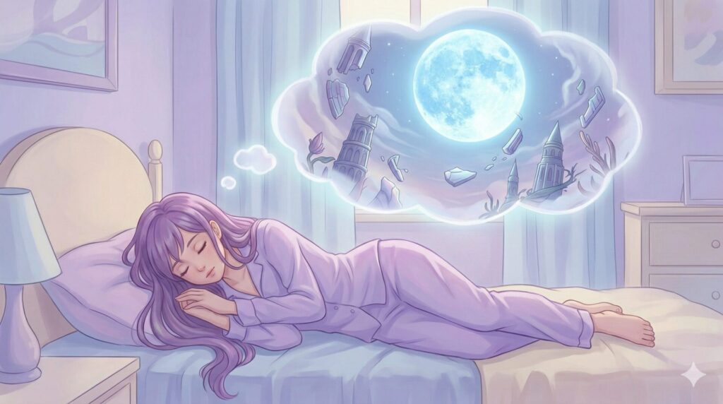 夢の時間が長く感じるのはなぜなのか